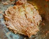 ザク切り玉ねぎハンバーグ作り方3写真