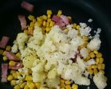 簡単☆ベーコンポテト焼き作り方8写真