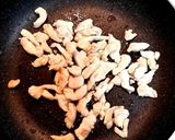 簡単♪鶏胸肉とじゃがいもピーマン炒め作り方2写真