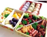 2015小学校運動会のお弁当♡作り方1写真