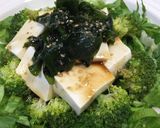 簡単‼豆腐の中華サラダ作り方1写真