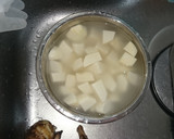 うまいらみその里芋煮っ転がし作り方2写真