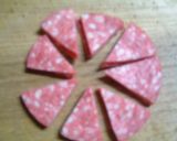 シャッキシャキ！水菜のポテトサラダ作り方2写真