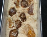 米粉で栗の甘露煮入りパウンドケーキ作り方14写真