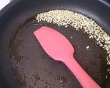 山芋とベーコンのガーリック炒め作り方5写真