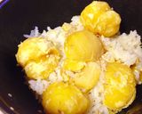 圧力鍋でペロンっと栗☆作り方9写真