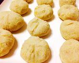 圧力鍋でペロンっと栗☆作り方10写真
