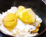 圧力鍋でペロンっと栗☆作り方11写真