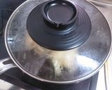 鶏肉とエリンギの炒め蒸し作り方4写真