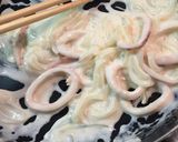 イカと玉ねぎの簡単グラタン作り方5写真