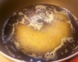 小イカ丸ごと煮。作り方3写真