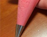 いちごのメレンゲクッキー作り方3写真