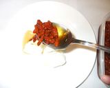 簡単！漢方クコの実のラム酒漬けアイス♪作り方2写真