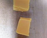 油あげ巾着煮～とろりチーズ入り作り方4写真