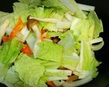 野菜嫌いの子が食べる栄養たっぷりラーメン作り方2写真