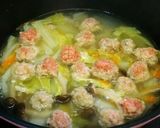 野菜嫌いの子が食べる栄養たっぷりラーメン作り方4写真