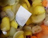 薩摩芋の甘~いクリームシチュー作り方5写真