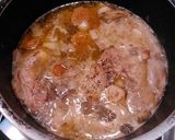 モロッコ風ラム肉とアンズのタジン作り方3写真