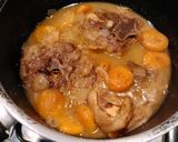 モロッコ風ラム肉とアンズのタジン作り方4写真