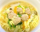 野菜嫌いの子が食べる栄養たっぷりラーメン作り方7写真