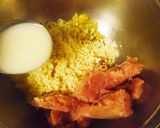 高野豆腐＆マグロジューシーメンチコロッケ作り方4写真