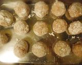 高野豆腐＆マグロジューシーメンチコロッケ作り方5写真