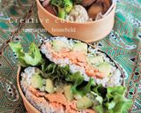 高野豆腐＆マグロジューシーメンチコロッケ作り方6写真