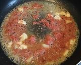 ヘルシー!コンビーフときゃべつのパスタ作り方3写真