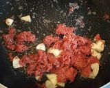 ヘルシー!コンビーフときゃべつのパスタ作り方2写真