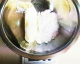 アイスボックスクッキー 抹茶♪かたつむり作り方1写真