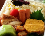 お弁当に〜たまご焼き〜白だしだけで作り方1写真