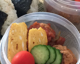 お弁当に〜たまご焼き〜白だしだけで作り方2写真