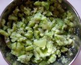 空豆のケーキ作り方1写真