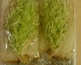 明日のサンドイッチ作り方7写真