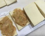 高野豆腐の鶏挽肉はさみ焼ソテー作り方4写真