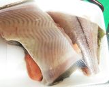 子持ちカレイの煮付け♪作り方1写真