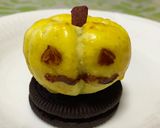 さつまいもで作る♪ハロウィンデコ♡作り方12写真