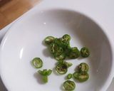 ズッキーニ・舞茸・豚バラの塩コショウ炒め作り方4写真