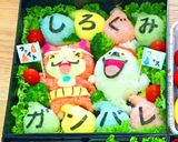 運動会★お弁当★2015作り方4写真