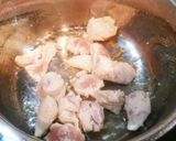 ごはんが炊き上がるまでに作る！筑前煮作り方2写真