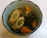 ごはんが炊き上がるまでに作る！筑前煮作り方5写真