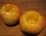 秋の味覚!メープルベイクドアップル♥作り方1写真
