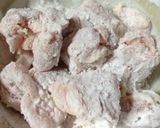 ご飯が進む！コチュマヨチキン作り方1写真
