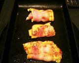 お弁当にたまごベーコン♡作り方9写真