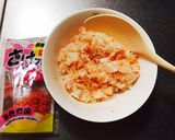 簡単！キャラ弁！バーバパパとママ♡作り方1写真