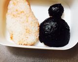 簡単！キャラ弁！バーバパパとママ♡作り方3写真