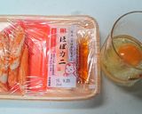 カニかまチャーハンと豆乳スープチャーハン作り方2写真