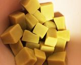 かさ増し!小さなこうやと竹輪の豚巻き団子作り方2写真