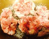 野菜モリモリ食べよ♡豆乳スープ♬作り方1写真