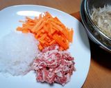 ◆ご飯がすすむ♪ピリ辛きんぴらごほう◆作り方1写真